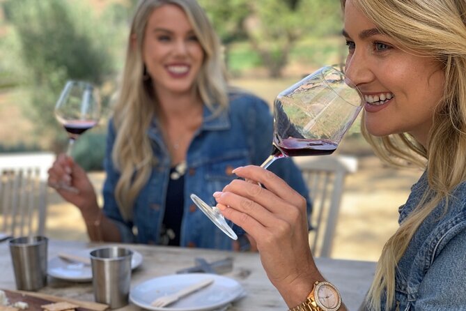 Small-Group Wine Tasting Tour of Santa Barbara Wine Country - Tour Highlights