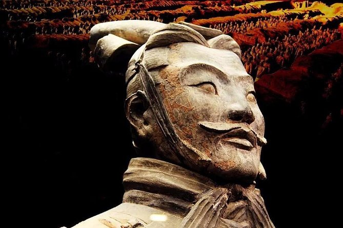 Small Group Xian Day Tour to Terracotta Army, City Wall, Pagoda & Muslim Bazaar - Tour Highlights