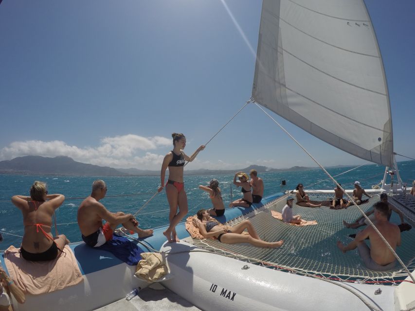 Sosua Catamaran Excursion - Activity Highlights