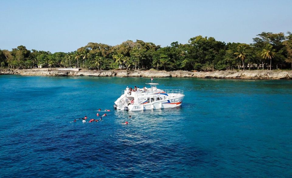 Sosua Sunset Party Boat and Snorkeling - Activity Overview