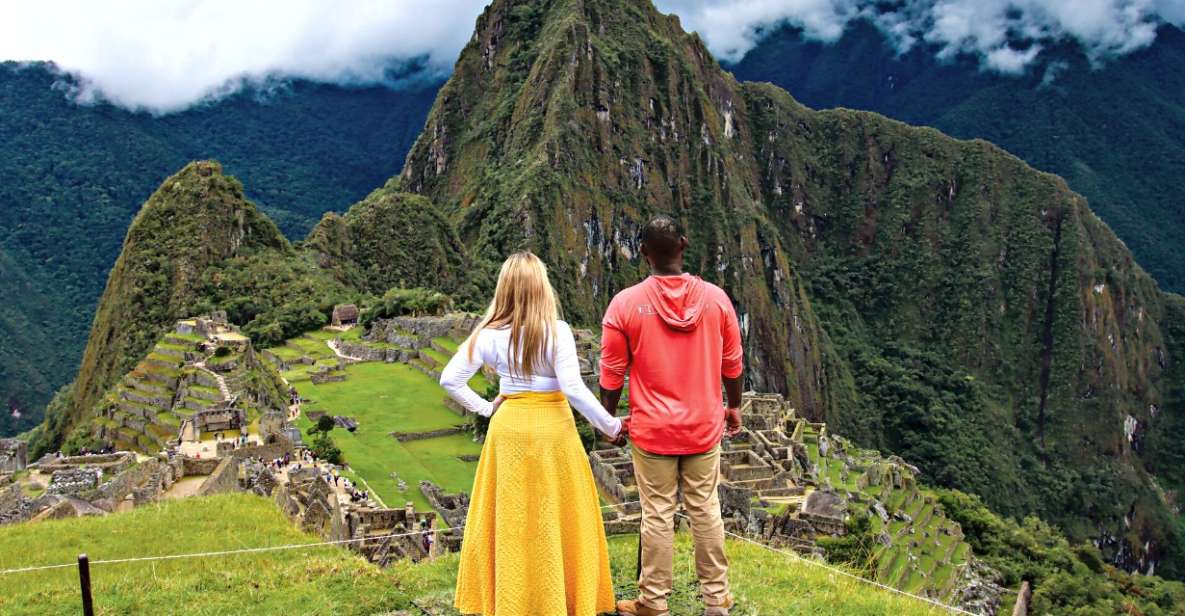 Special 5-Day Machu Picchu and Highlights of Cusco - Itinerary Details