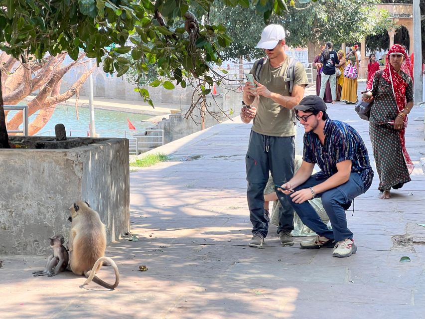 Spiritual City Walking Tour -The Pushkar Route