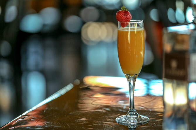 St. Augustine Chauffeured Brunch Tour With Alcoholic Drinks  - St Augustine - Tour Details