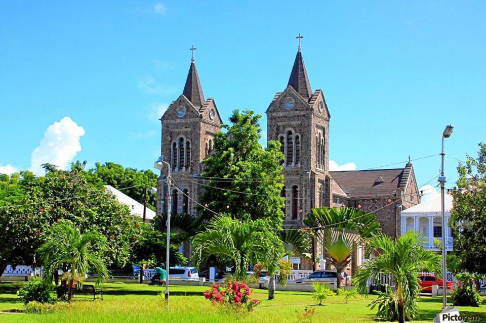 St. Kitts: Basseterre, Royal Highlight Tour - Tour Details