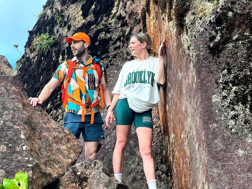 St. Kitts Mount Liamuiga Volcano Hike