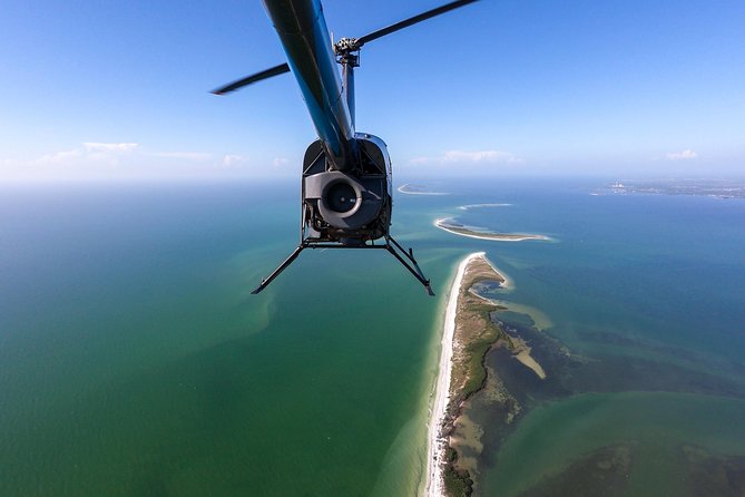 St. Petersburg, Florida: Private Helicopter Tour  - St Petersburg - Tour Information