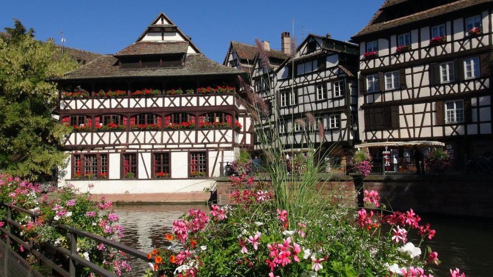 Strasbourg: Alsace Private Tour With Castle Entry Ticket - Tour Details