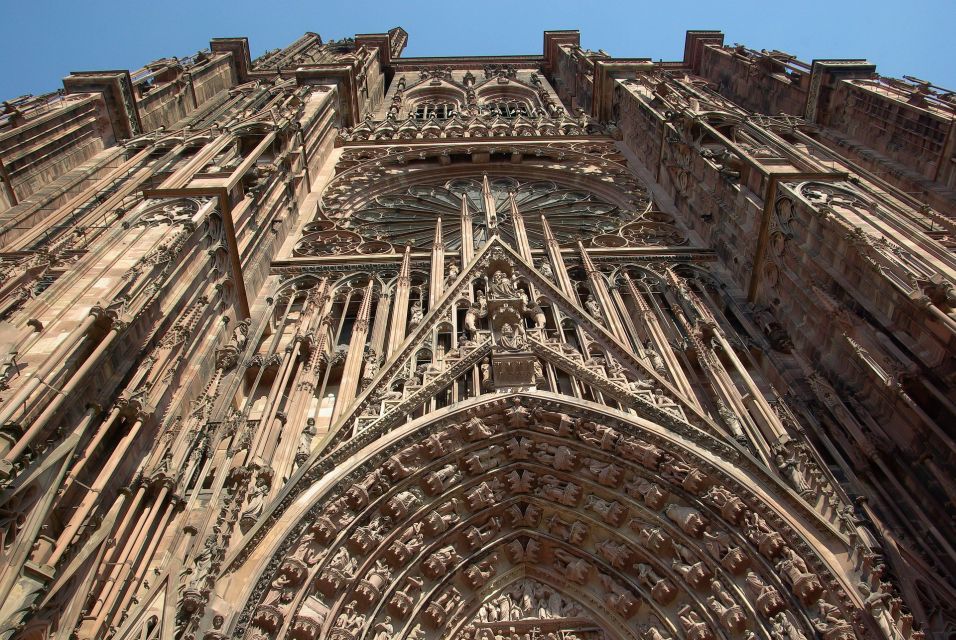 Strasbourg: Private Architecture Tour With a Local Expert