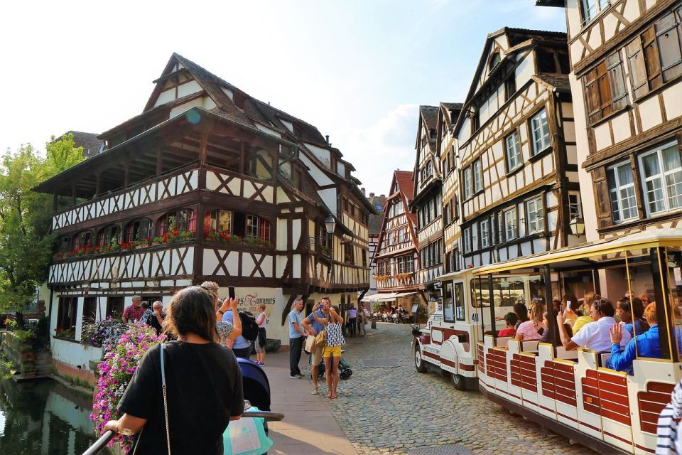 Strasbourg Private Guided Walking Tour - Tour Details