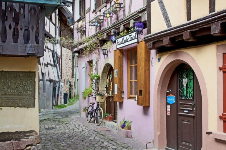Strasbourg: Private Walking Tour With a Local Guide