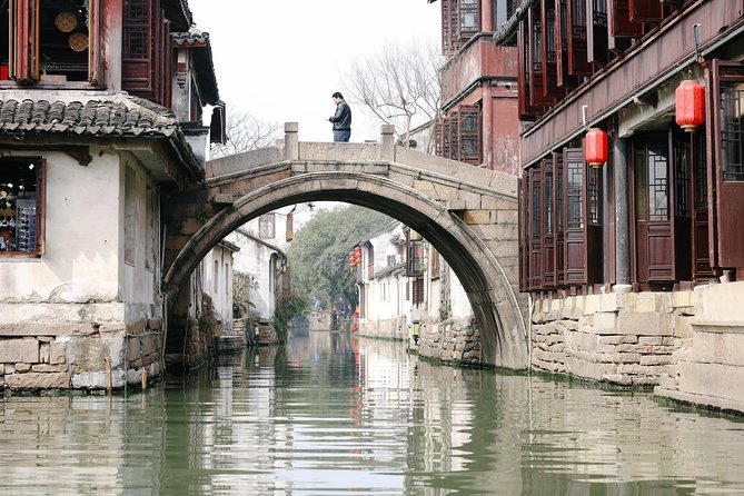 Suzhou and Zhouzhuang Water Village Day Trip From Shanghai - Tour Itinerary