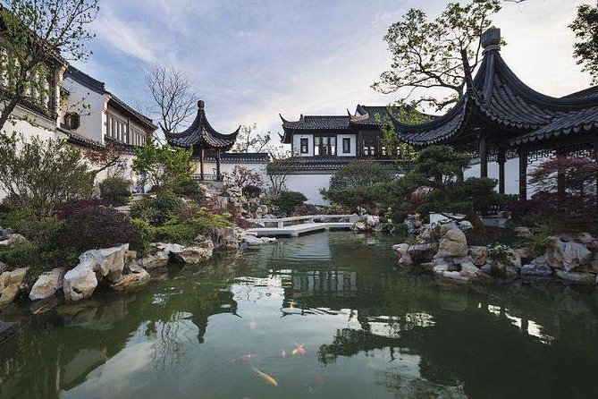 Suzhou Private Customized Day Trip From Shanghai by Bullet Train - Pricing Details