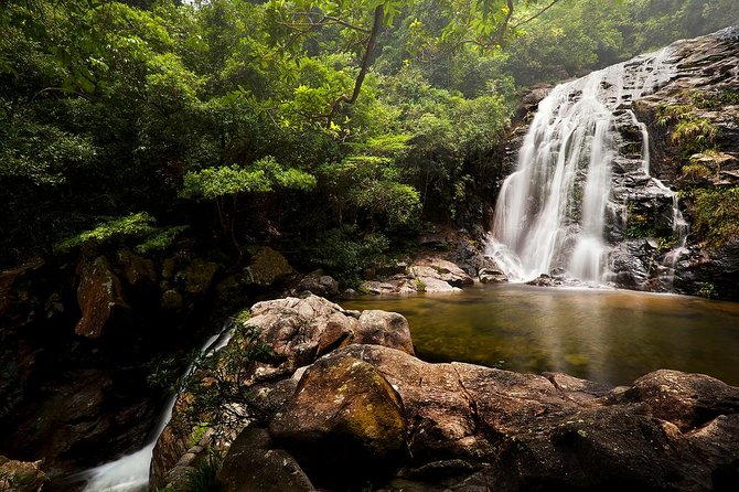 Tai Mo Shan Waterfall Adventure Hike - Tour Highlights
