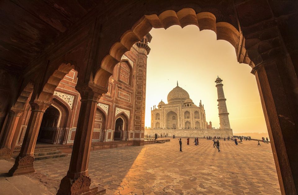 Taj Mahal Skip-The-Line & Agra Day Trip With Transfers - Tour Details
