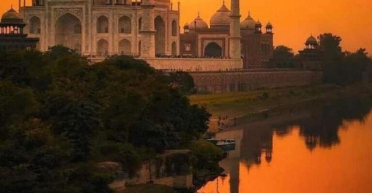 Taj Mahal Tour Same Day From Delhi By Express Way