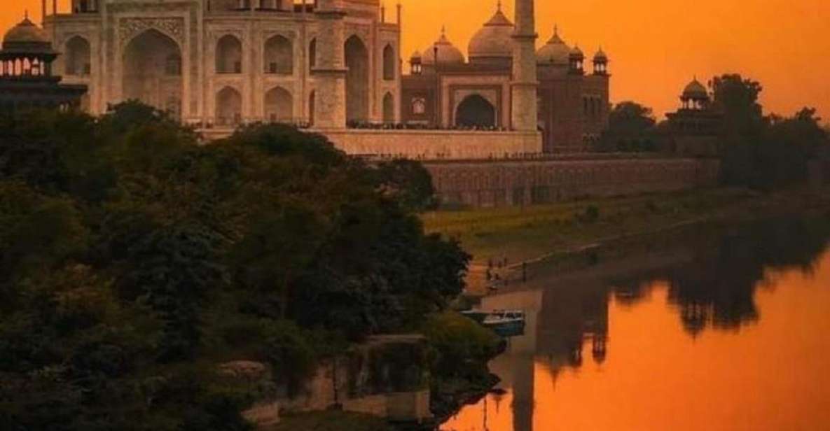 Taj Mahal Tour Same Day From Delhi By Express Way - Tour Inclusions
