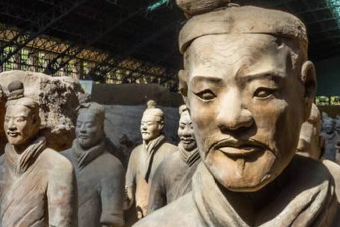 Terracotta Warriors 5-Hour Private Tour W/ Optional Pickup Point