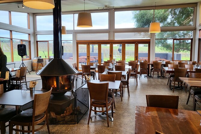 Texas BBQ Lunch at Bellarine Estate for 2 Pax With Glass of Wine
