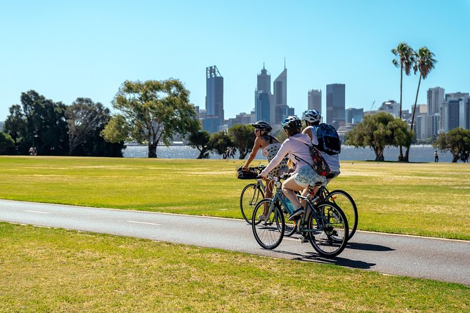 The Beauty of Perth by Bike: Private Tour - Tour Overview