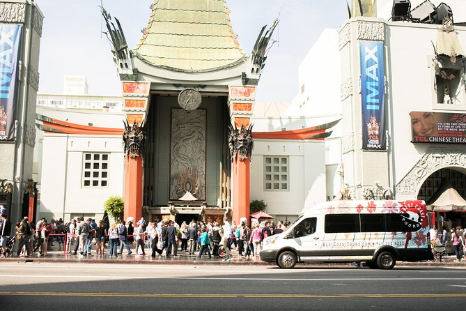 The Los Angeles & Hollywood Tour From Orange County - Booking Process and Policies