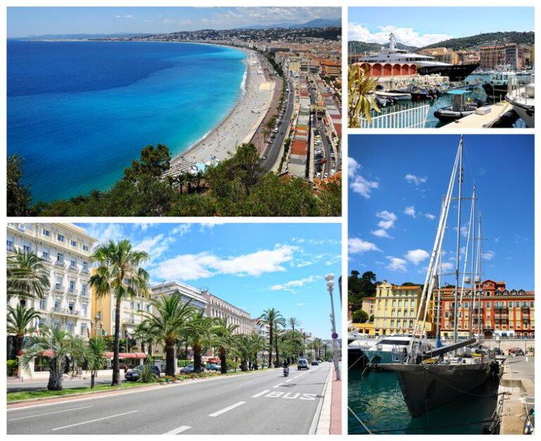 The Magic of the French Riviera: Full-Day Guided Tour