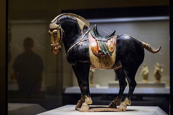 The National Museum of China Guided Tour – Ancient China