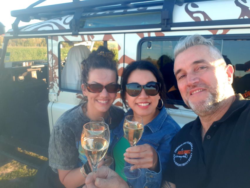 The Royal Connection: Day, Visit, Champagne and Terroir. - Exclusive VIP Day Experience