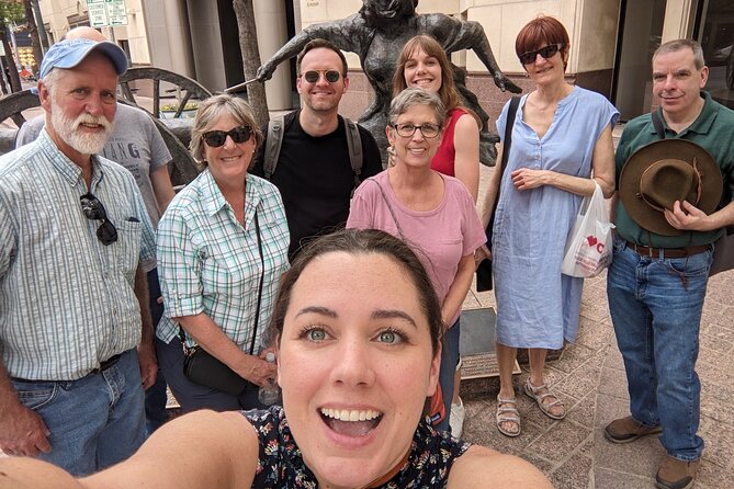 The Story of Austin: Downtown History Walking Tour - Tour Overview