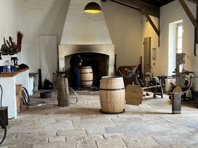 The Ultimate Wine Tour for 1855 Classified Chateaux