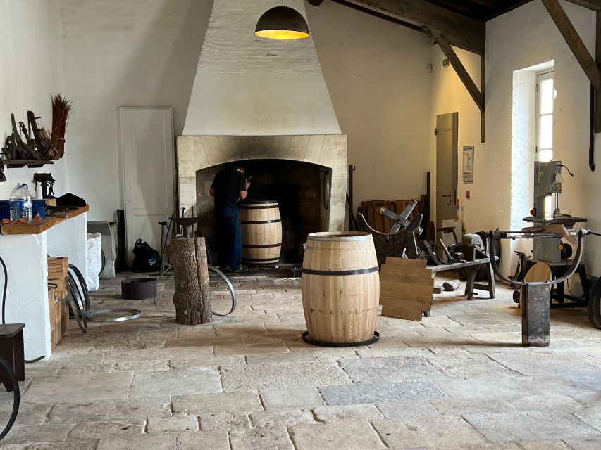 The Ultimate Wine Tour for 1855 Classified Chateaux - Tour Details