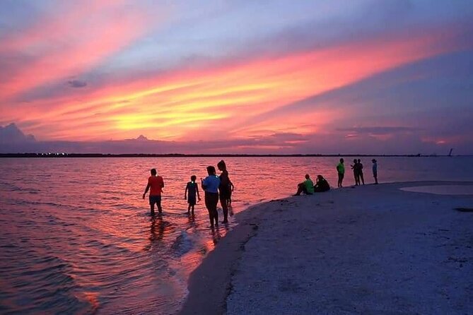 Titusville Sunset and Night Bioluminescence Kayak Paddle Tour  - Cocoa Beach - Tour Overview