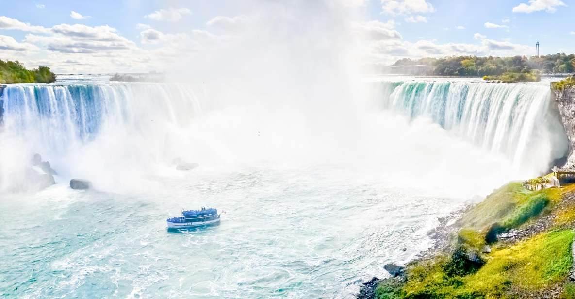 Toronto: Niagara Falls Classic Full-Day Tour by Bus - Important Information