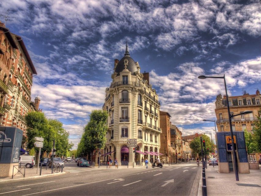 Toulouse Private Guided Walking Tour