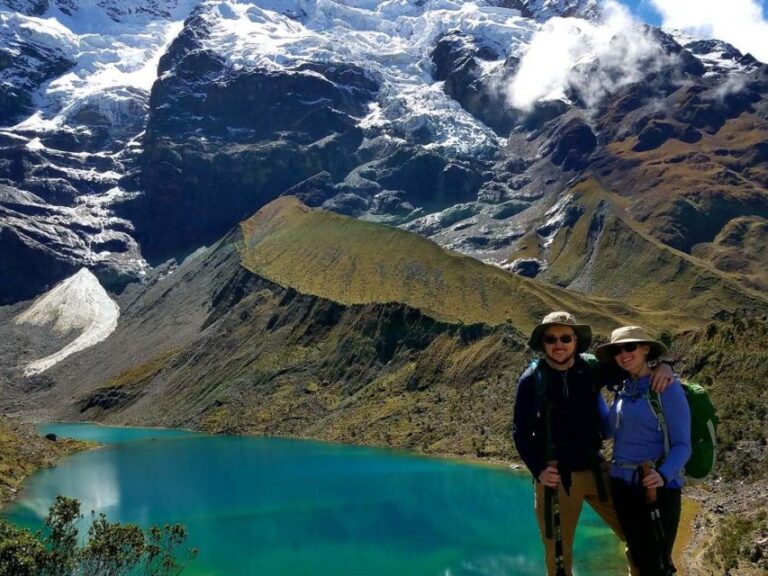 Tour Cusco 5days 4nights | Humantay Lake | Rainbow Mountain