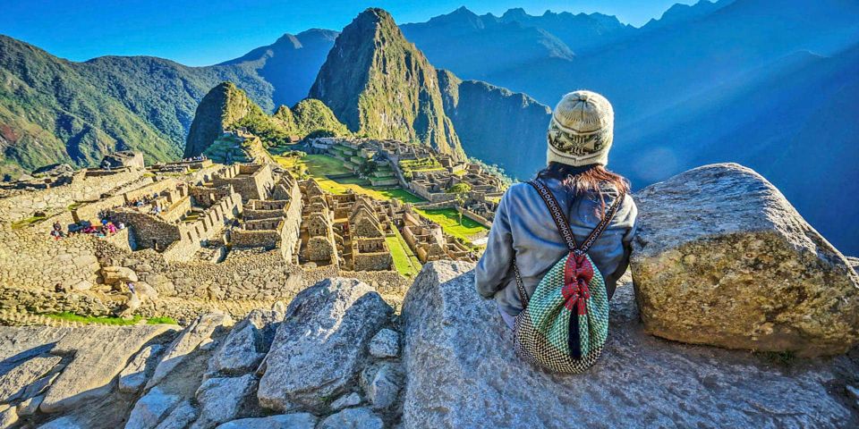 || Tour + Hotel || Cusco and Machu Picchu 5 Days 4 Nights - Tour Itinerary Overview