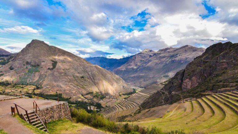 Tour + Hotel | Cusco – Maras & Moray – Machu Picchu |