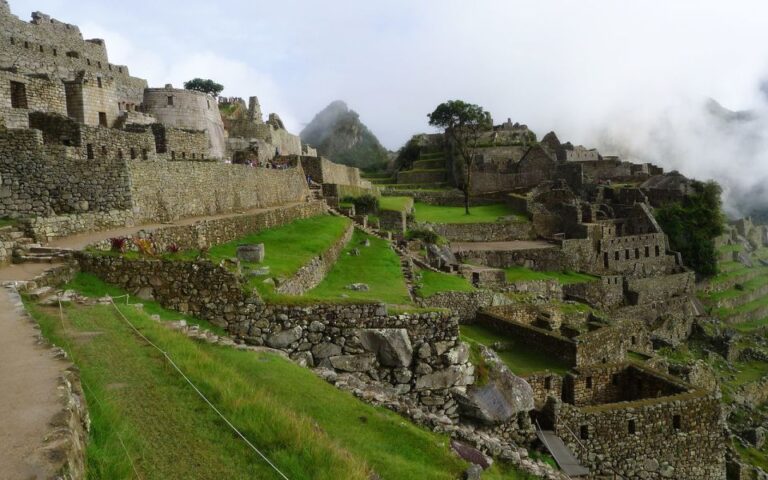 Tour to Machu Picchu From El Callao Port Lima
