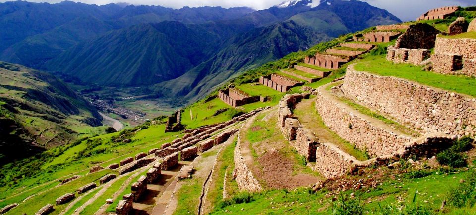 Tour+Hotel ||Machupicchu, Salt Mines of Maras, Humantay ||7d