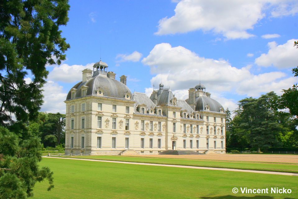 Tours/Amboise: Private Day Trip Chambord, Blois & Cheverny - Tour Details