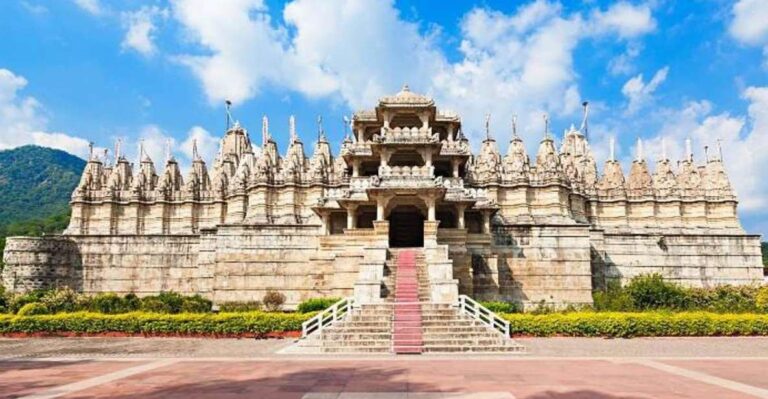 Transfer From Jodhpur to Udaipur via Jain Temple in Ranakpur