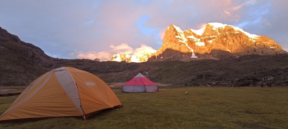 Trekking Cordillera Huayhuash: 10 Days and 9 Nights - Overview of Cordillera Huayhuash Trek