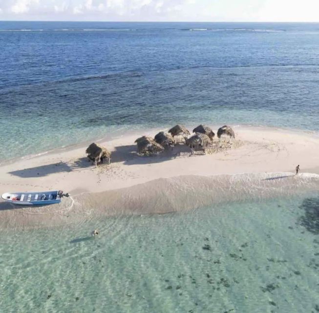 Tropical Hideaway: Catamaran Escape to Cayo Arenas - Price and Duration