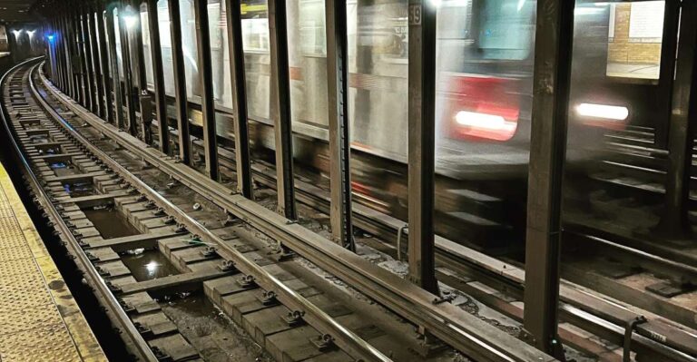 Underground New York City Subway Tour