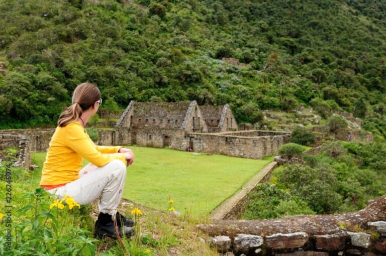 Unveiling the Mystery of Choquequirao 4D/3N