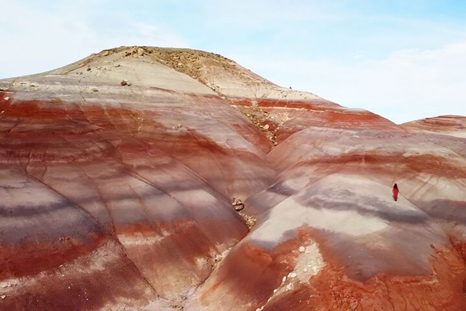 Utah: Bentonite Hills 3-Hour Off-Road Tour - Tour Duration and Guide Options