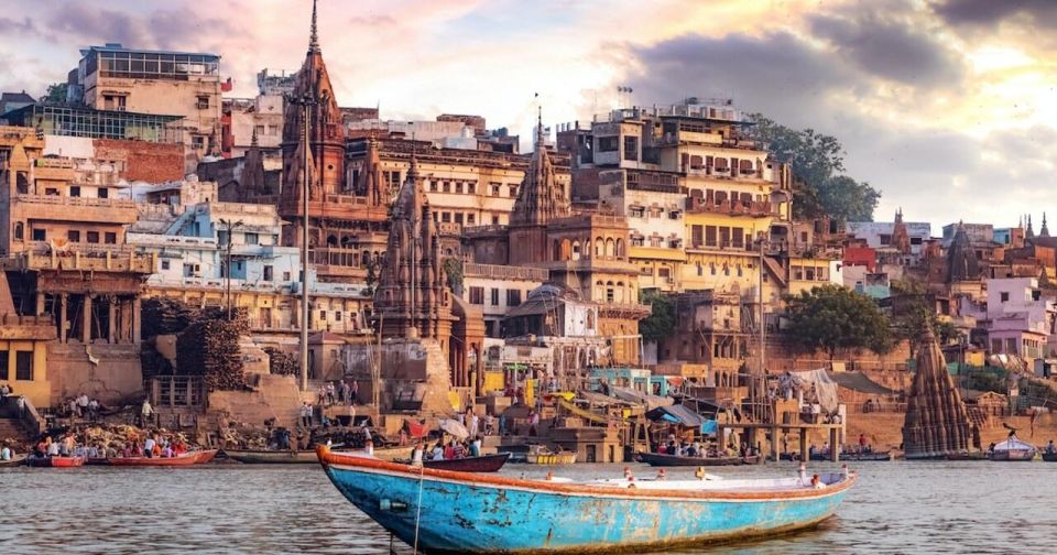 Varanasi 2 Days and 1 Night Tour