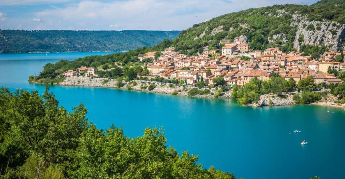 Verdon Gorge: the Grand Canyon of Europe, Lake and Lavender - Tour Overview
