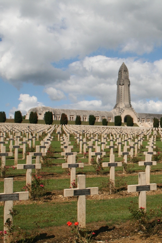 Verdun: 1916 Hell of the Battle - Tour Highlights and Inclusions