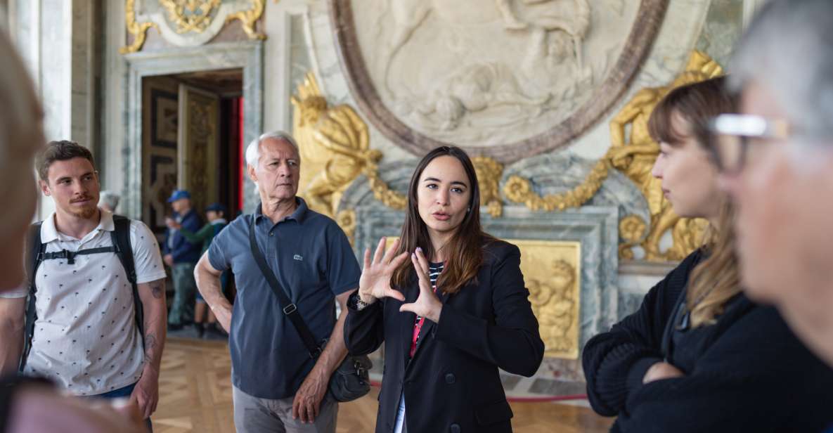 Versailles Palace & Gardens Tour With Gourmet Lunch - Tour Overview