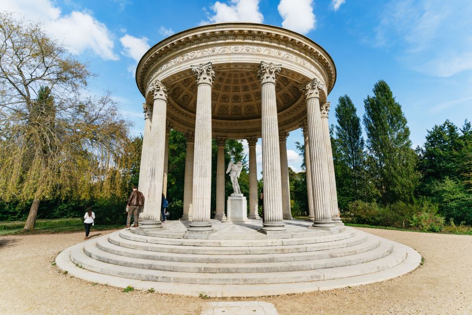 Versailles: Palace of Versailles and Marie Antoinette Tour - Tour Details